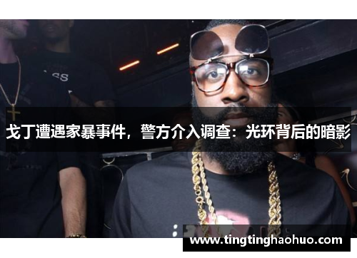 戈丁遭遇家暴事件，警方介入调查：光环背后的暗影