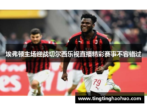 埃弗顿主场迎战切尔西乐视直播精彩赛事不容错过