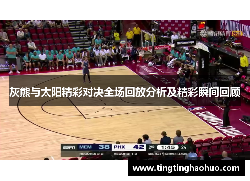 灰熊与太阳精彩对决全场回放分析及精彩瞬间回顾